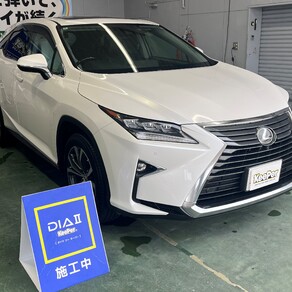 レクサス・RX
