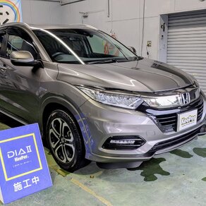 ホンダ・ヴェゼル
