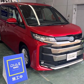 トヨタ・ノア
