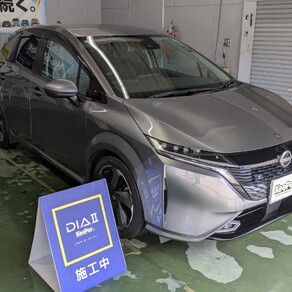 日産・ノート オーラ