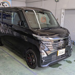 日産・ルークス