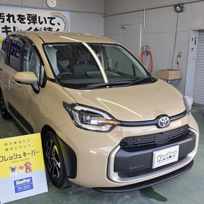 トヨタ・シエンタ