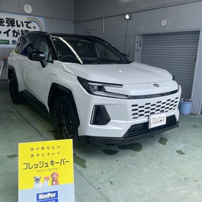 トヨタ・RAV4