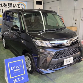 トヨタ・ルーミー
