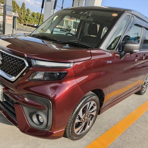 スズキ・ソリオ