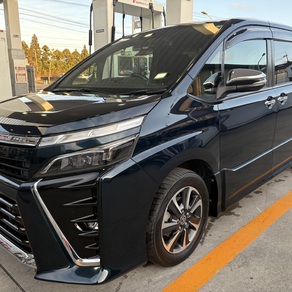 トヨタ・ヴォクシー