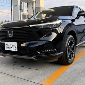 ホンダ・ヴェゼル