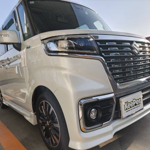 スズキ・スペーシア