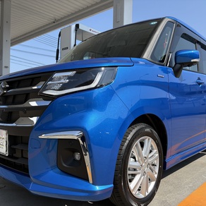 スズキ・ソリオ