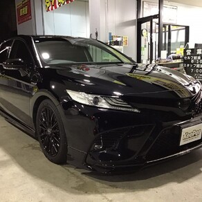 トヨタ・カムリ