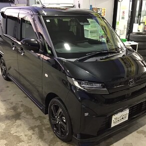 ダイハツ・ムーヴ