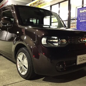 日産・キューブ