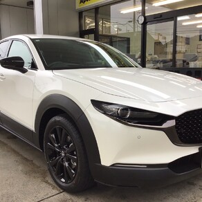 マツダ・CX-30