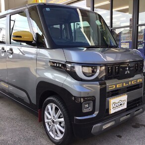 三菱・デリカミニ