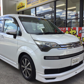 トヨタ・スペイド