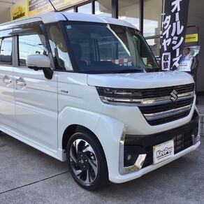 スズキ・スペーシア