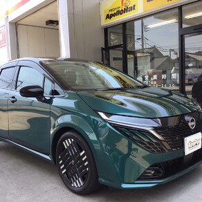 日産・ノート オーラ