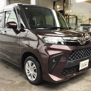 トヨタ・ルーミー