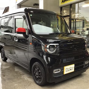 ホンダ・N-VAN