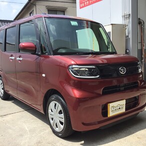ダイハツ・タント