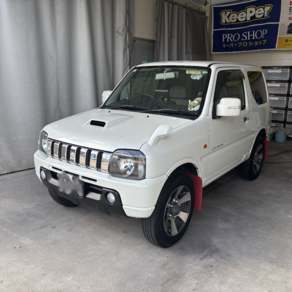 スズキ・ジムニー