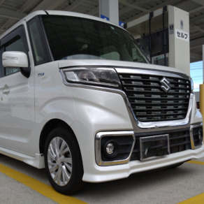 スズキ・スペーシア