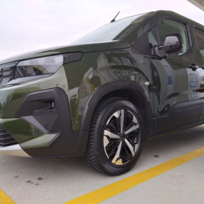 プジョー・リフター