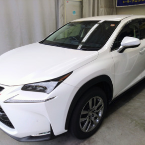 レクサス・NX
