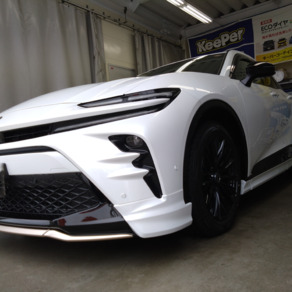 トヨタ・クラウンスポーツ