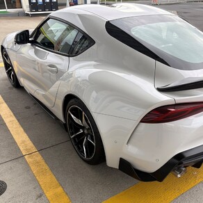 トヨタ・スープラ