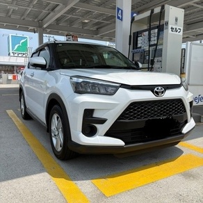 トヨタ・ライズ