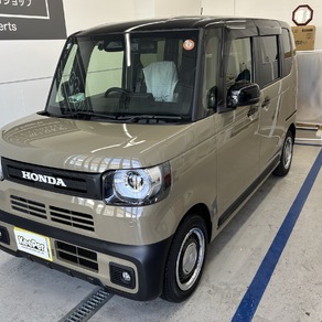 ホンダ・N-BOX JOY