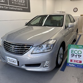 トヨタ・クラウン