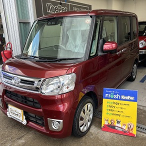 ダイハツ・タント