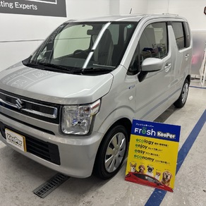 スズキ・ワゴンR