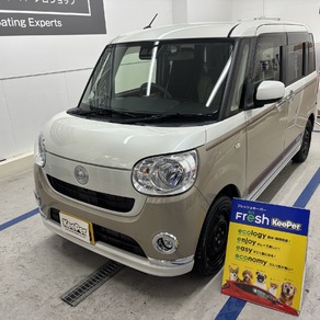 ダイハツ・ムーヴキャンバス