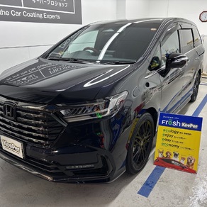 ホンダ・オデッセイ