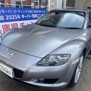 マツダ・RX-8