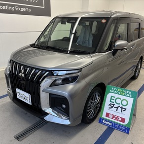 三菱・デリカD：2 