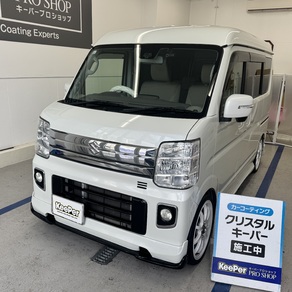 スズキ・エブリイ