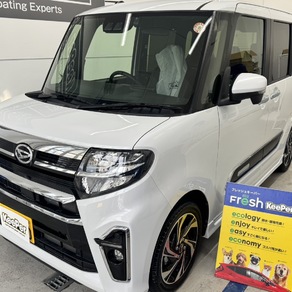 ダイハツ・タント