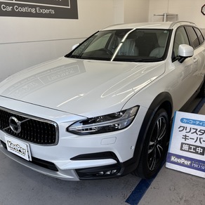 ボルボ・V90 クロスカントリー