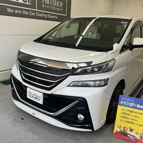 トヨタ・ヴェルファイア