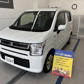 スズキ・ワゴンR