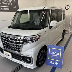 スズキ・スペーシア