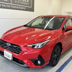 スバル・インプレッサ