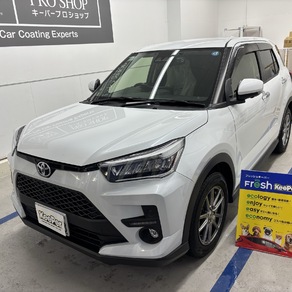 トヨタ・ライズ