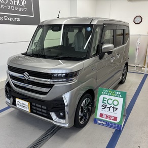 スズキ・スペーシアカスタム