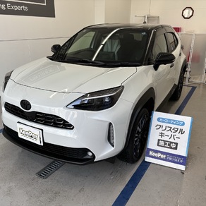 トヨタ・ヤリスクロス