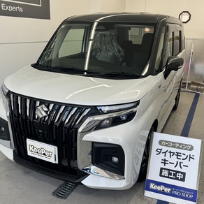 スズキ・ソリオ